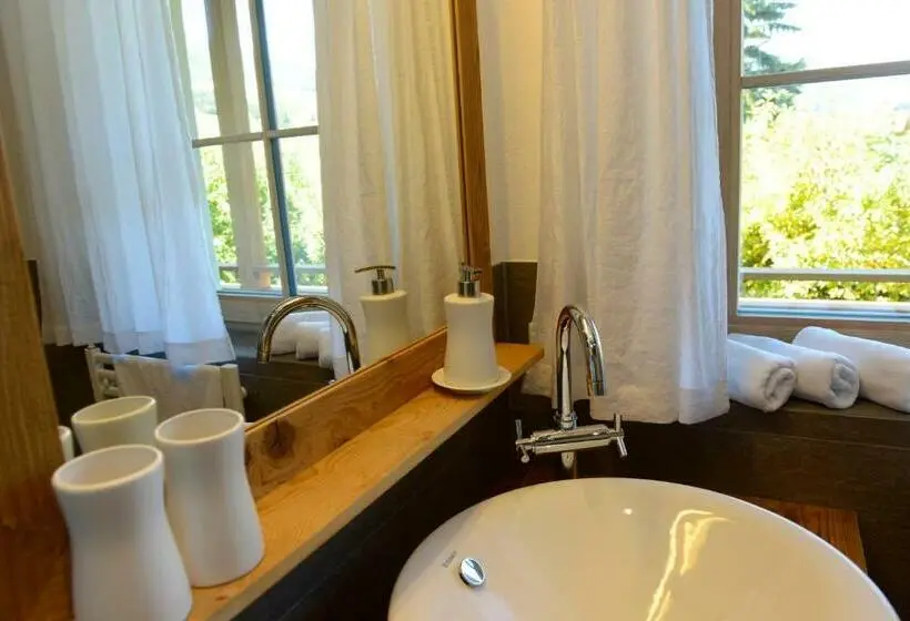 バルコニー付きスタンダードルーム, Residence Mitterdorfer