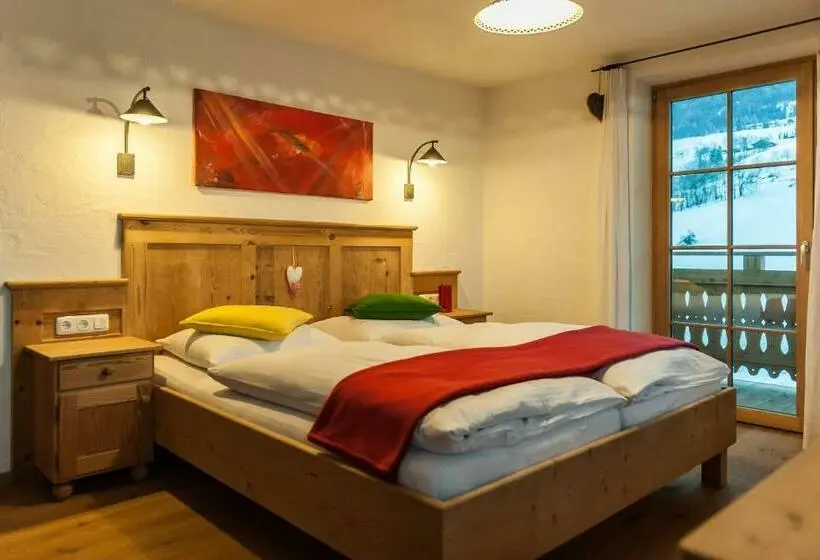 バルコニー付きスタンダードルーム, Residence Mitterdorfer