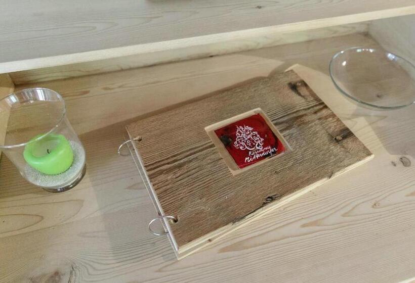 스탠다드 발코니 룸, Residence Mitterdorfer