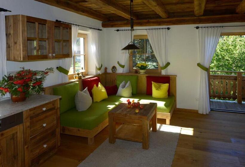 발코니가 있는 2 베드룸 아파트, Residence Mitterdorfer