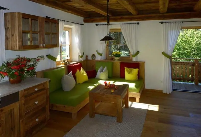 バルコニー付2ベッドルームアパートメント, Residence Mitterdorfer