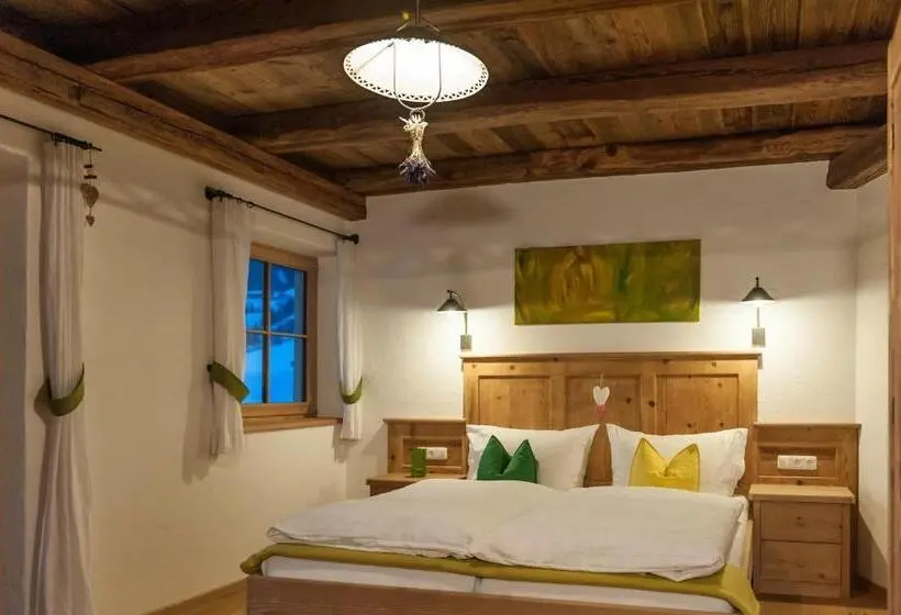 バルコニー付2ベッドルームアパートメント, Residence Mitterdorfer