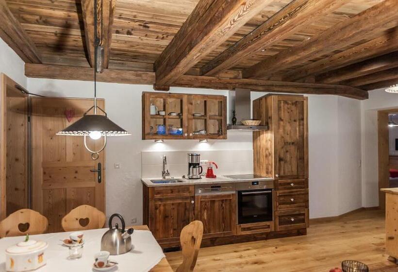 발코니가 있는 2 베드룸 아파트, Residence Mitterdorfer