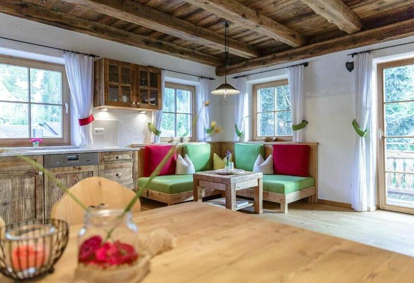 주니어 스위트 발코니, Residence Mitterdorfer