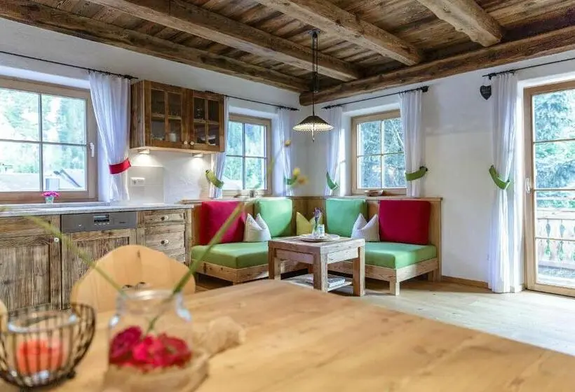 バルコニー付きジュニアスイート, Residence Mitterdorfer