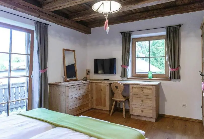 バルコニー付きジュニアスイート, Residence Mitterdorfer