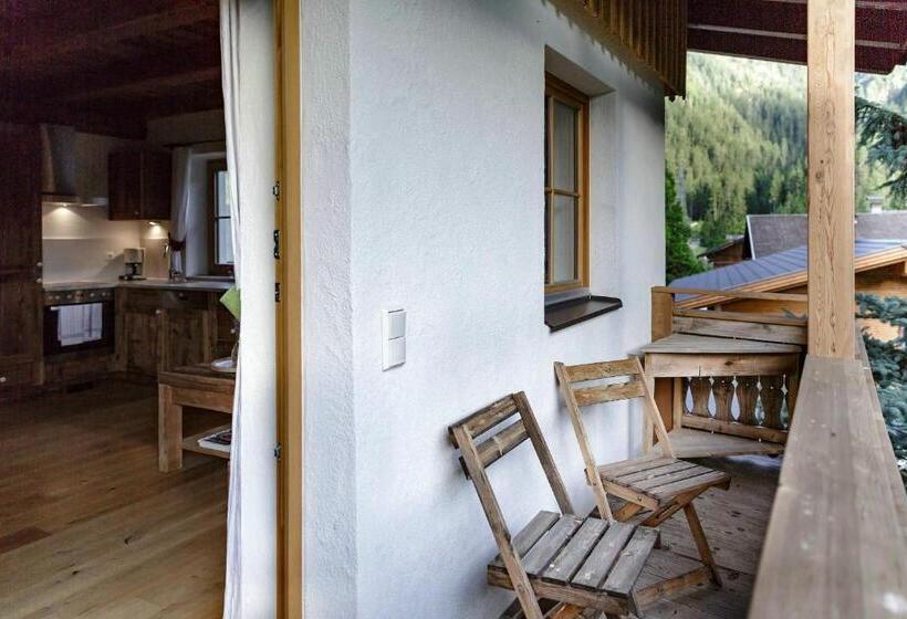 주니어 스위트 발코니, Residence Mitterdorfer