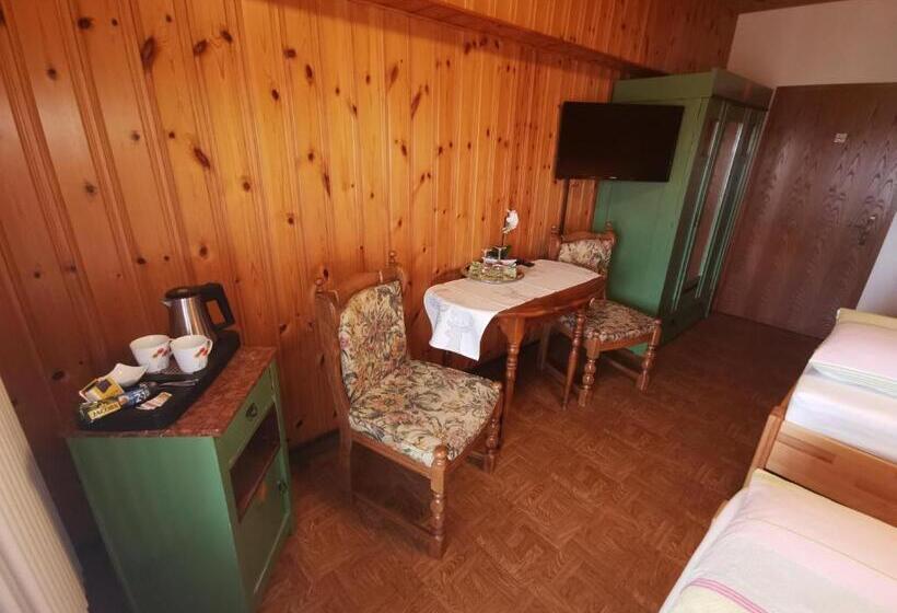 Номер Стандарт, Pension Adler