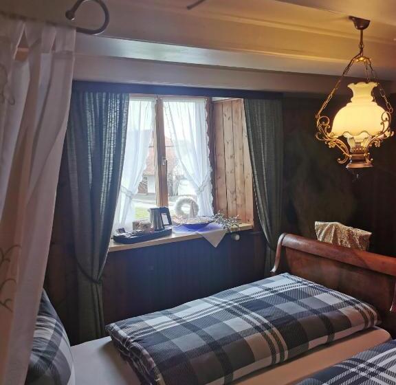 Номер Стандарт, Pension Adler