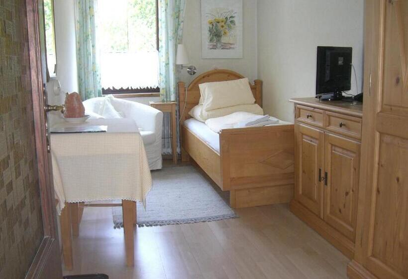 חדר סטנדרט יחיד, Pension Landhaus Ingrid B&b