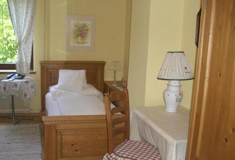 חדר סטנדרט יחיד, Pension Landhaus Ingrid B&b