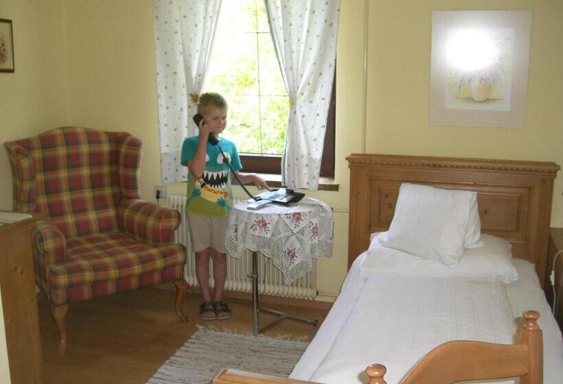 חדר סטנדרט יחיד, Pension Landhaus Ingrid B&b