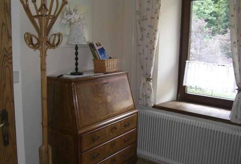 חדר סטודיו סטנדרד, Pension Landhaus Ingrid B&b