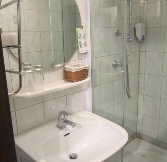 חדר סטודיו סטנדרד, Pension Landhaus Ingrid B&b