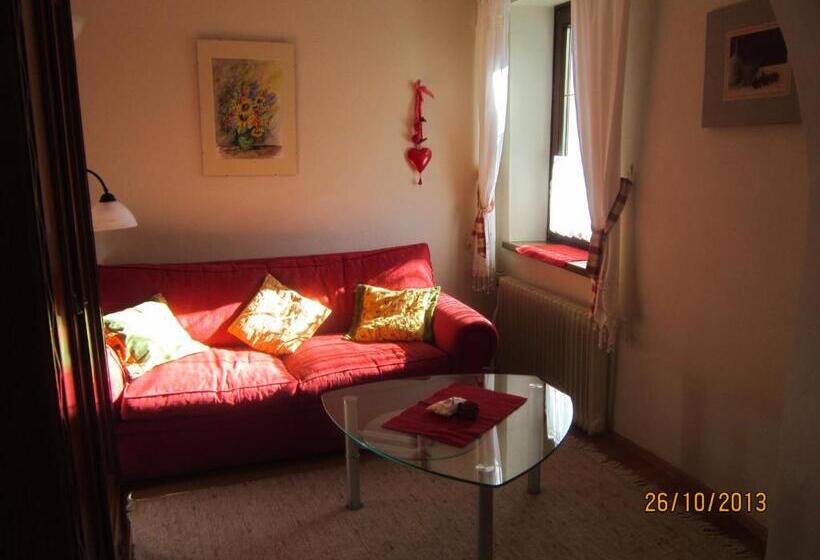חדר סטנדרט, Pension Landhaus Ingrid B&b