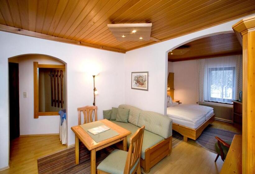 חדר סטנדרט, Pension Landhaus Ingrid B&b