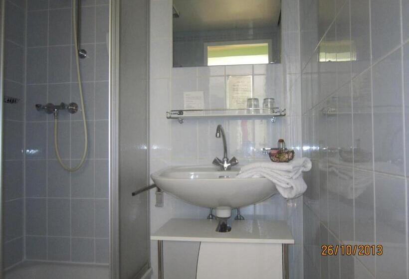 חדר סטנדרט, Pension Landhaus Ingrid B&b