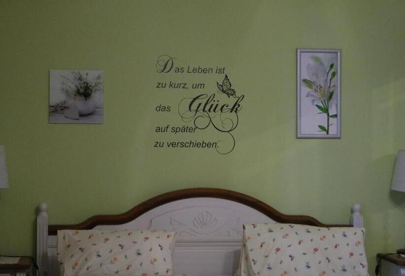 חדר משפחתי, Pension Landhaus Ingrid B&b