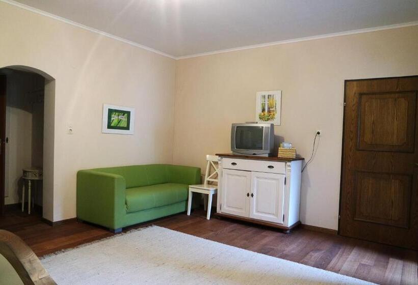 חדר משפחתי, Pension Landhaus Ingrid B&b