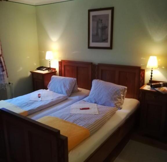 חדר סטנדרט, Pension Landhaus Ingrid B&b