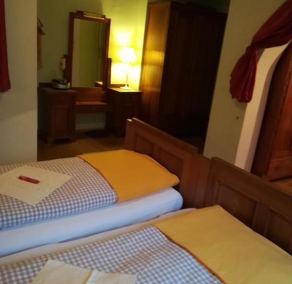 חדר סטנדרט, Pension Landhaus Ingrid B&b