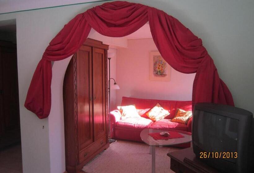 חדר סטנדרט, Pension Landhaus Ingrid B&b
