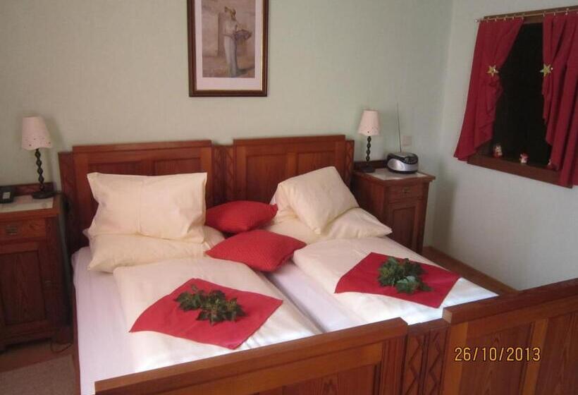 חדר סטנדרט, Pension Landhaus Ingrid B&b