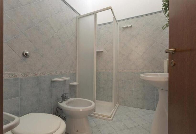 דירת חדר, Residence La Scogliera By Barbarhouse