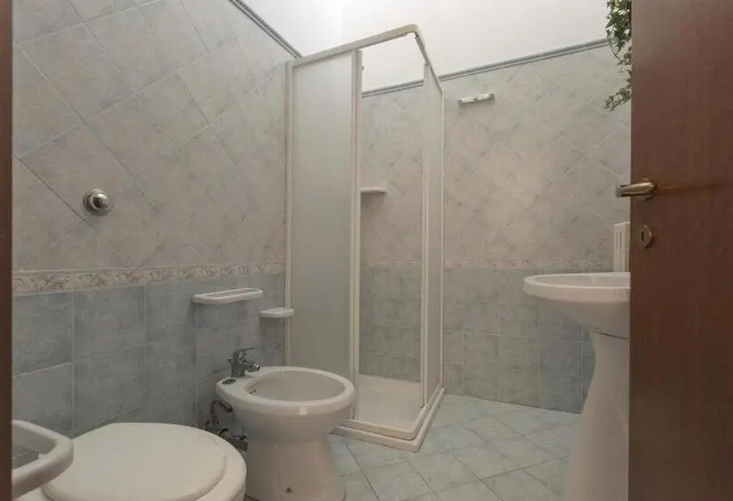 １ベッドルームアパートメント, Residence La Scogliera By Barbarhouse