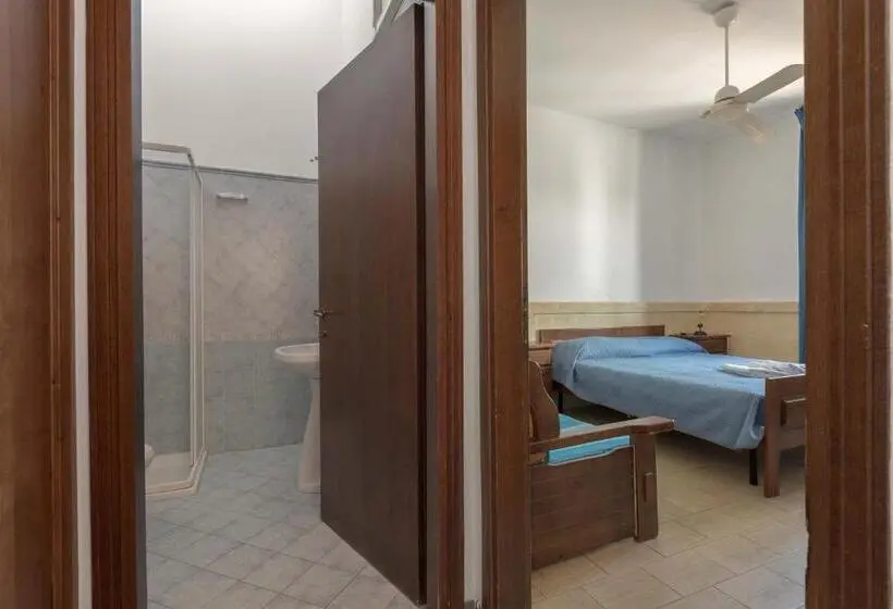 １ベッドルームアパートメント, Residence La Scogliera By Barbarhouse