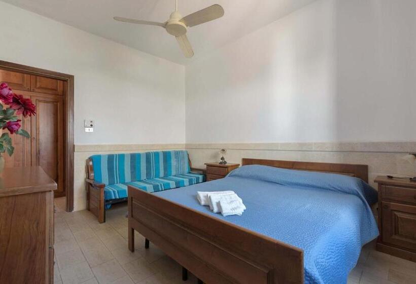 דירת חדר, Residence La Scogliera By Barbarhouse