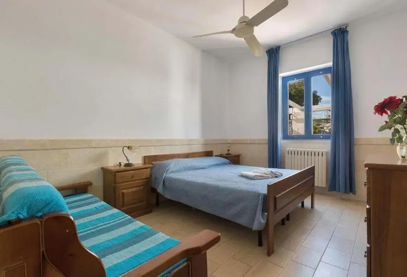 １ベッドルームアパートメント, Residence La Scogliera By Barbarhouse