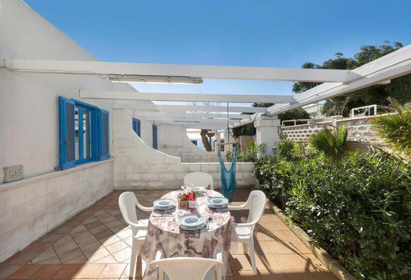 带1个卧室的公寓, Residence La Scogliera By Barbarhouse
