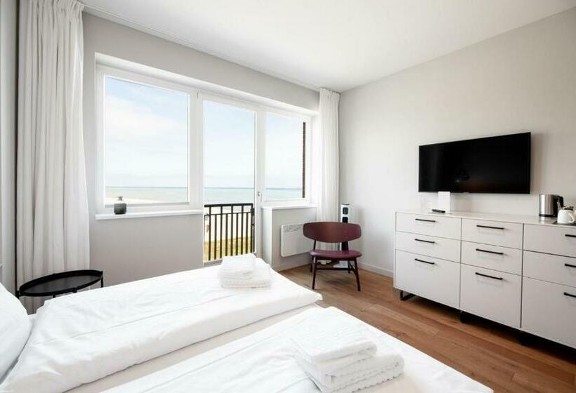 Номер Стандарт Вид на Море, Bades Huk Marina