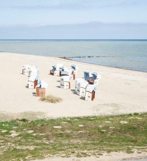 Номер Стандарт Вид на Море, Bades Huk Marina