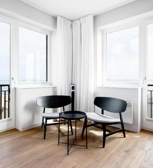 Номер Премиум, Bades Huk Marina