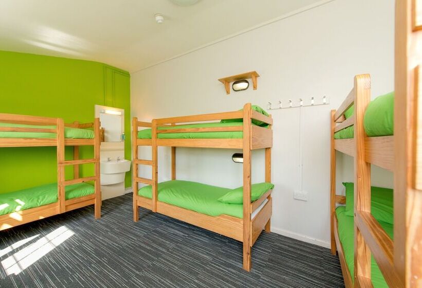 Кровать в Многоместном Номере с Общей Ванной, Yha Blaxhall   Hostel