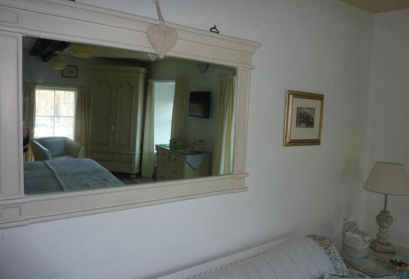 标准房带园景, Yr Hen Felin The Old Mill B&b