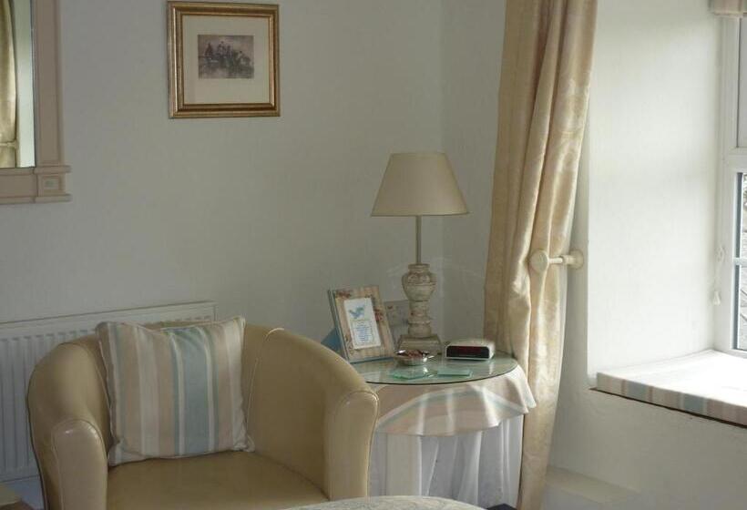 标准房带园景, Yr Hen Felin The Old Mill B&b