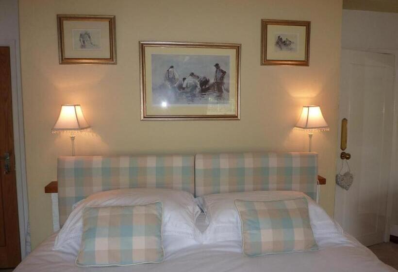 标准房带园景, Yr Hen Felin The Old Mill B&b