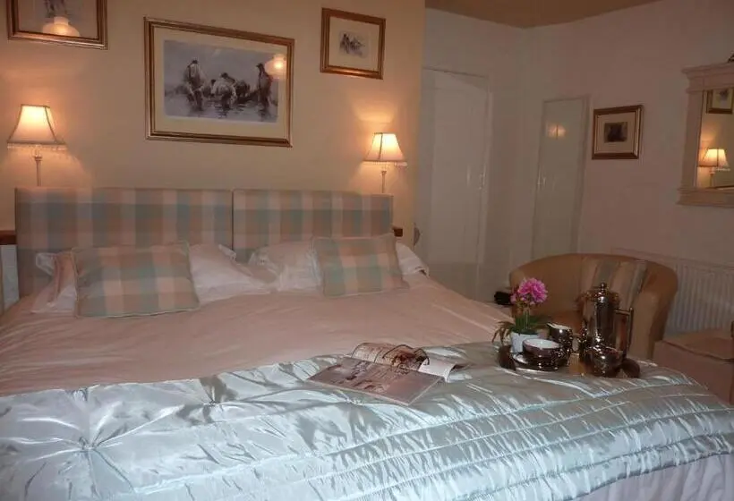 ガーデンビュースタンダードルーム, Yr Hen Felin The Old Mill B&b