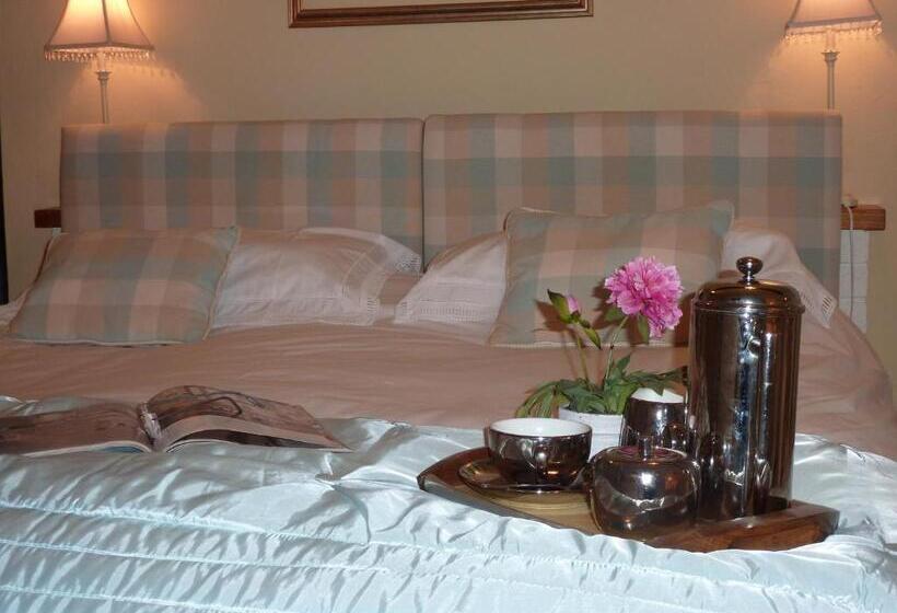 标准房带园景, Yr Hen Felin The Old Mill B&b