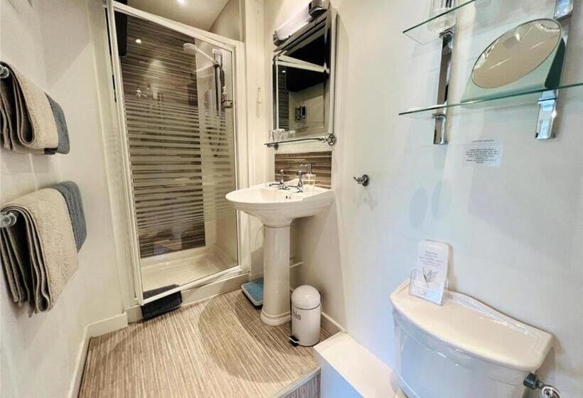 标准房带园景, Yr Hen Felin The Old Mill B&b