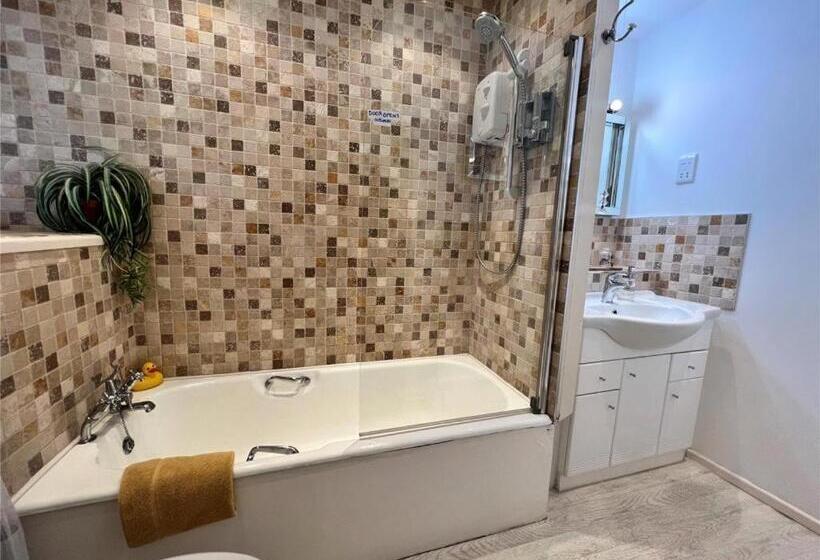 豪华园景房, Yr Hen Felin The Old Mill B&b