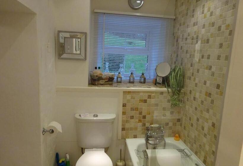 豪华园景房, Yr Hen Felin The Old Mill B&b