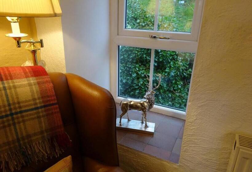 豪华园景房, Yr Hen Felin The Old Mill B&b