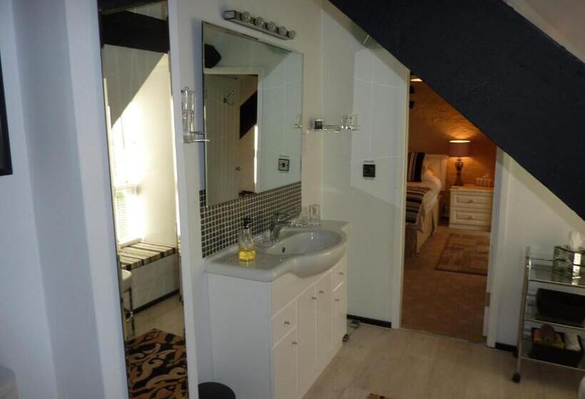 带大床的高级房间, Yr Hen Felin The Old Mill B&b