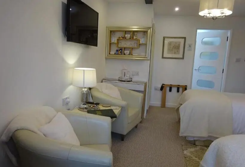 デラックスルーム, Yr Hen Felin The Old Mill B&b