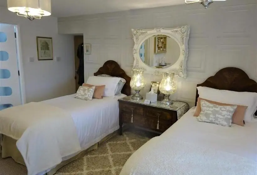 デラックスルーム, Yr Hen Felin The Old Mill B&b
