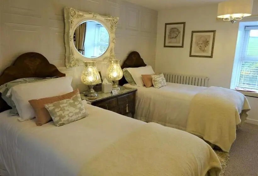 デラックスルーム, Yr Hen Felin The Old Mill B&b